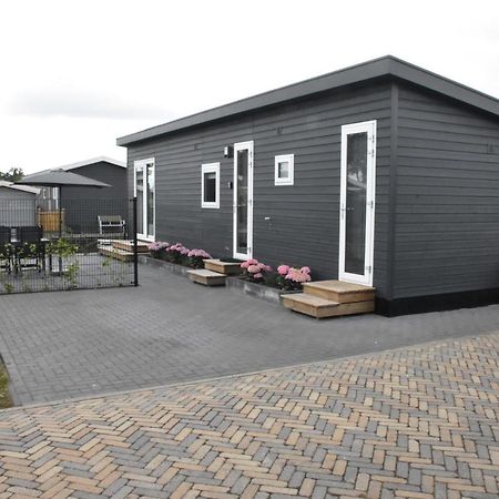 Chalet 'Het Giethoornsche Meer' Esterno foto