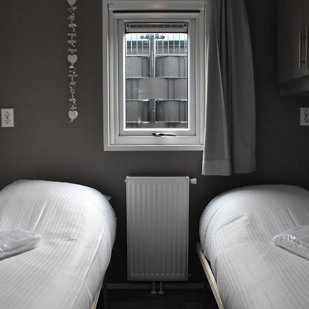 Chalet 'Het Giethoornsche Meer' Esterno foto